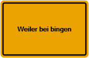 Grundbuchamt Weiler bei Bingen